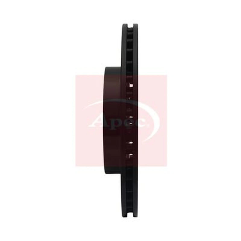 Apec 2 x Vented Front Brake Discs DSK3080