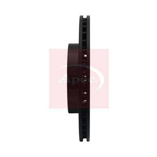 Apec 2 x Vented Front Brake Discs DSK3080