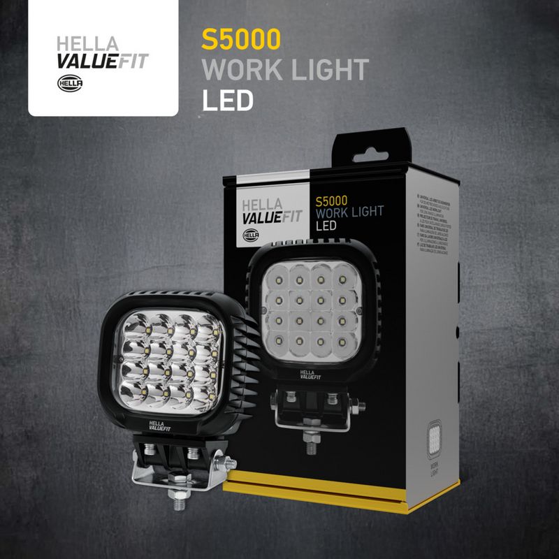 Hella Worklight High