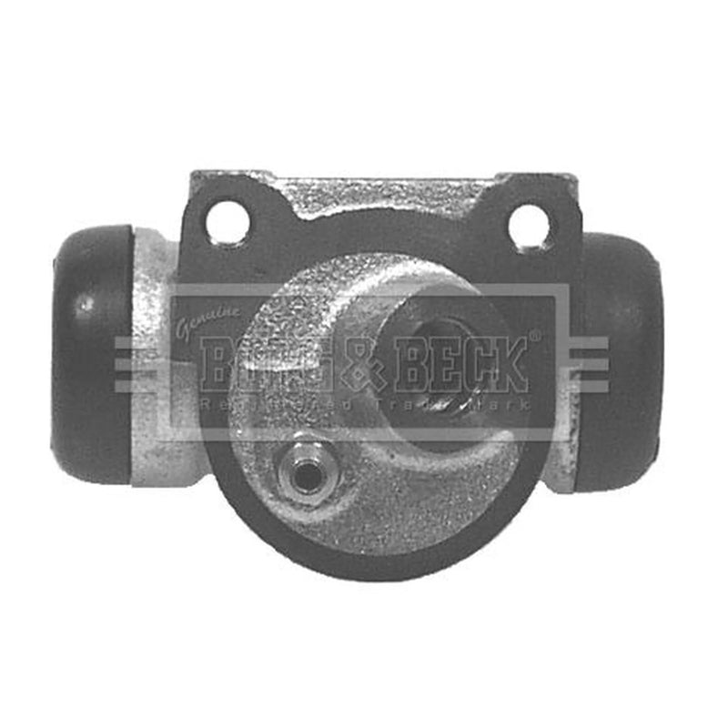 Borg & Beck Wheel Cylinder Hydraulic Brake Rear Left BBW1683