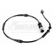 Borg & Beck Brake Pad Wear Sensor Rear BWL3141