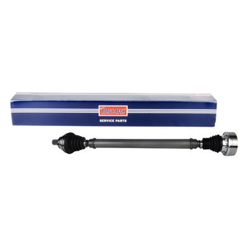 Borg & Beck CV Drive Shaft Driveshaft Front Right BDS1010