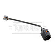 Borg & Beck Brake Pad Wear Sensor Rear BWL3107