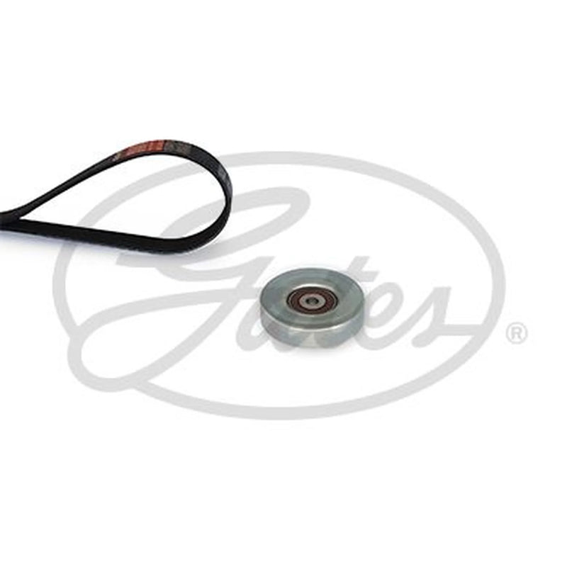 Gates V-Ribbed Belt Set K014PK1708