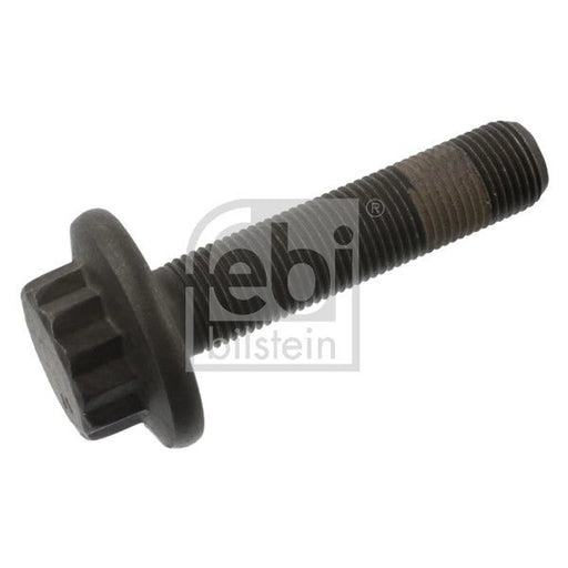Febi Drive Shaft Axle Bolt Rear 40112