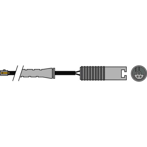 Juratek Brake Pad Wear Sensor Front JCW164