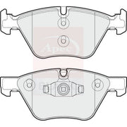 Apec Front Brake Pad Set PAD1699B