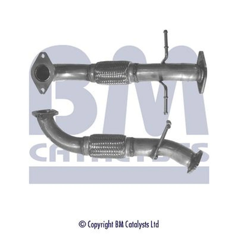 BM Catalysts Exhaust Pipe OD BM50168