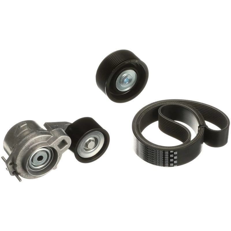 Gates V-Ribbed Belt Set K0110PK1465HD