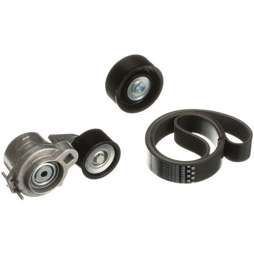 Gates V-Ribbed Belt Set K0110PK1465HD