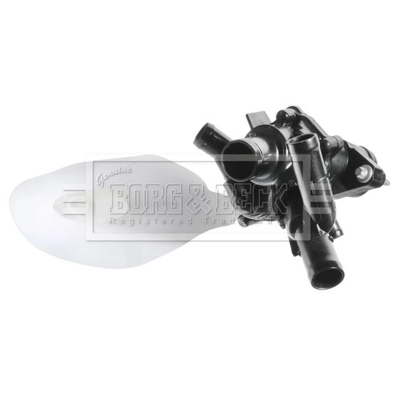 Borg & Beck Thermostat,Coolant BBT432