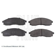 Blue Print Front Brake Pad Set ADN14259