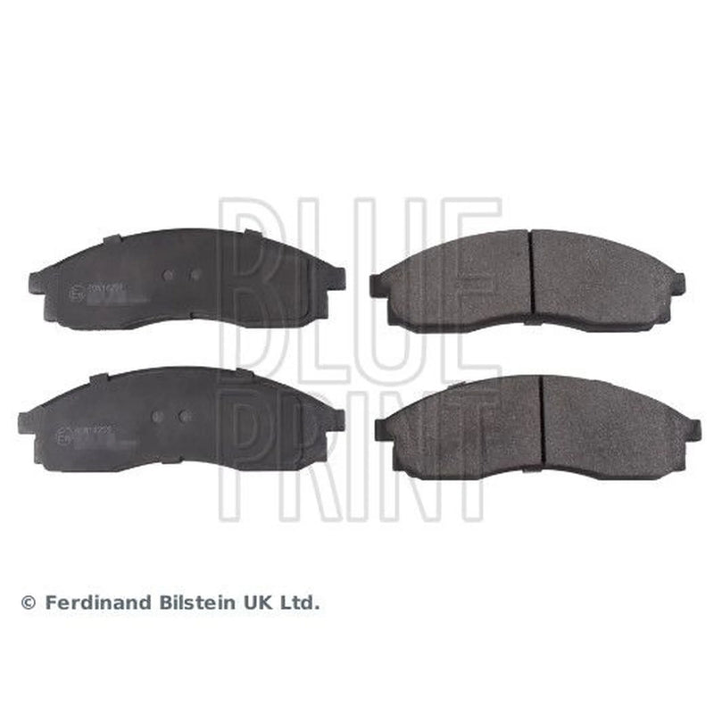 Blue Print Front Brake Pad Set ADN14259