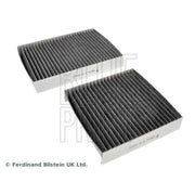 Blue Print Cabin Air Filter Set Wide High ADP152507