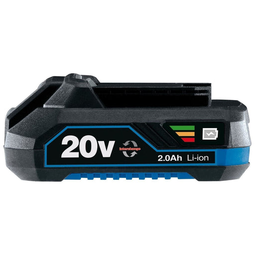 Draper Storm Force 20V Li-ion Battery, 2.0Ah 89437 Draper  - Town Parts