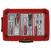 Teng Tools Portable Tool Kit MECCA PRO TC-9 TT 113 Pieces