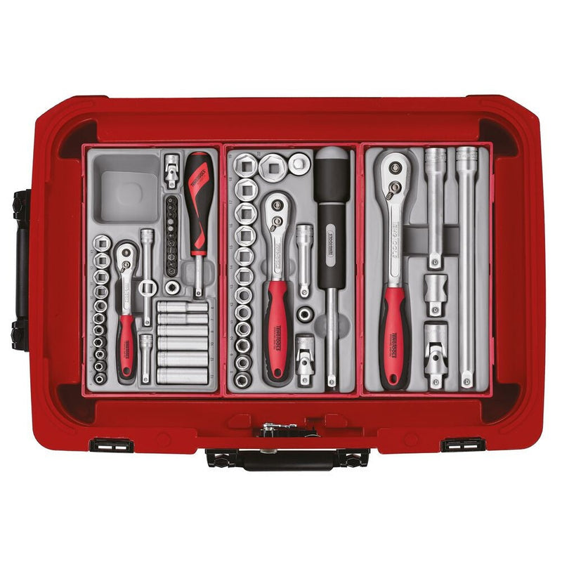 Teng Tools Portable Tool Kit MECCA PRO TC-9 TT 113 Pieces