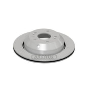 Juratek 2 x Vented Rear Brake Discs KIA153