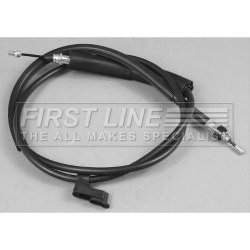 First Line Handbrake Cable Left Rear FKB2874