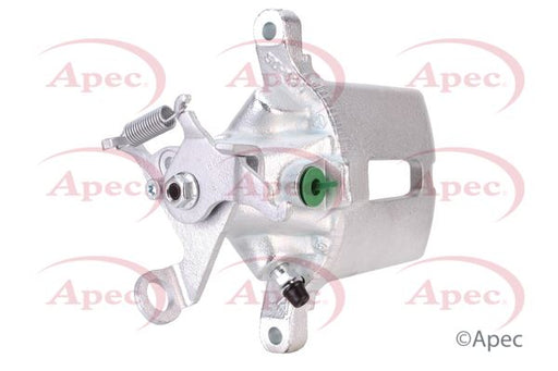 APEC Brake Caliper Front Rear Right Vented For Varga System Fits Jaguar S-Type APEC - Town Parts
