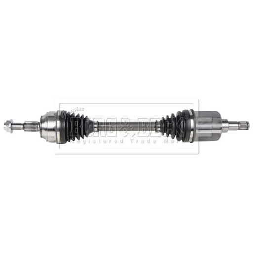Borg & Beck CV Drive Shaft Driveshaft Front Left BDS1393
