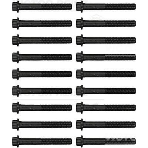 Victor Reinz Cylinder Head Bolt Set M12 14-17028-01