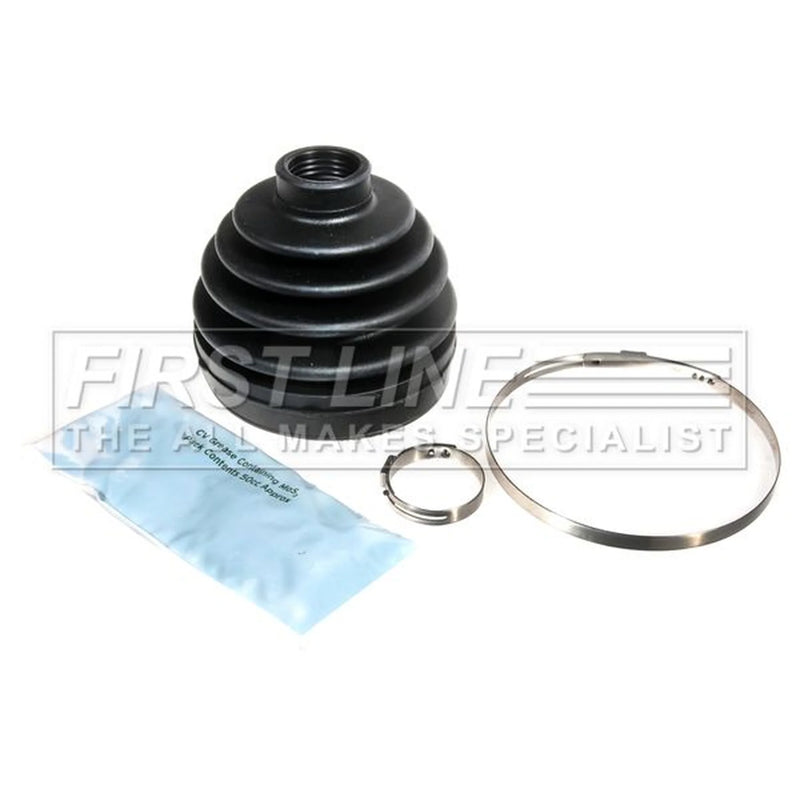First Line Drive Shaft Bellow Kit Rear Left FCB6118