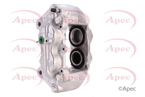 Apec Brake Caliper Assembly Front Right