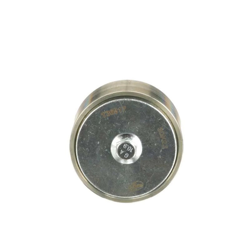 Gates V-Ribbed Belt Deflection/Guide Pulley Upper T36917