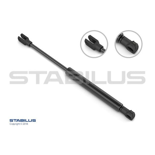 Stabilus Rear Window Gas Strut Lift Support Tailgate Glass 3246YB