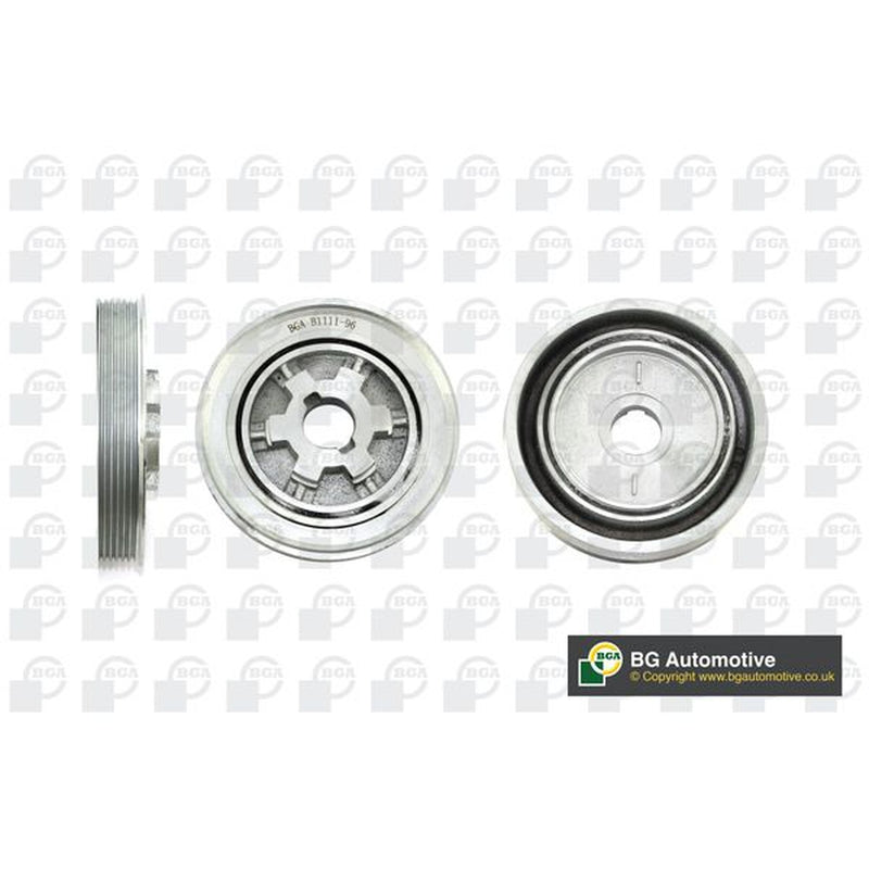 BGA Crank Shaft Belt Pulley DP8051
