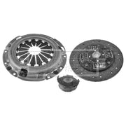 Borg & Beck Clutch Kit Set 3pc 225mm HK2453