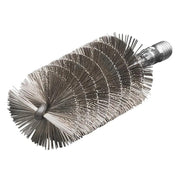 Lessmann Threaded Tube Brush 30mm Stainless Steel Wire - 506.43