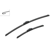 Bosch Aerotwin Front Wiper Blade Set 650mm + 340mm — AR140S