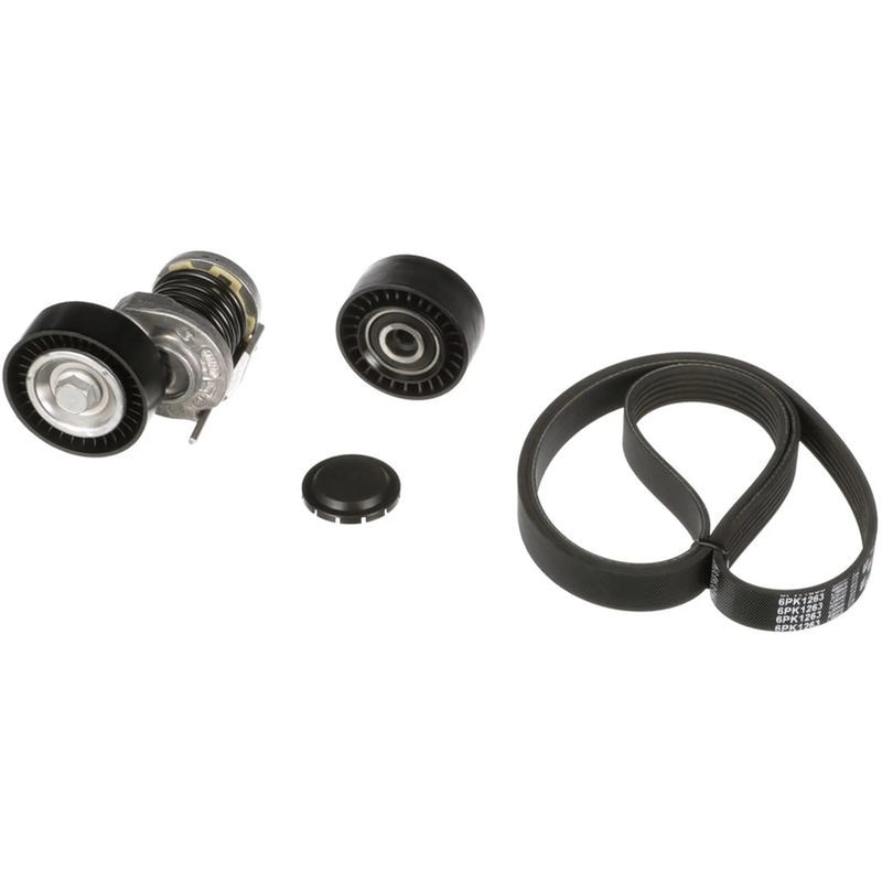 Gates V-Ribbed Belt Set K016PK1263