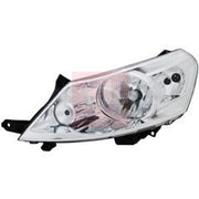 Apec Headlight Headlamp Left ALH2465