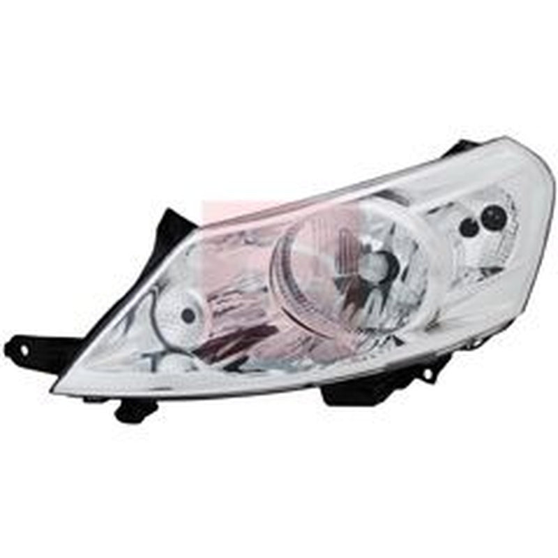 Apec Headlight Headlamp Left ALH2465