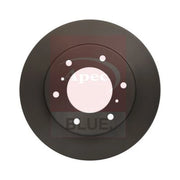 Apec 2 x Vented Front Brake Discs SDK6122