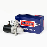 Borg & Beck Starter Motor 12V 2.2kW 9 Teeth BST2076