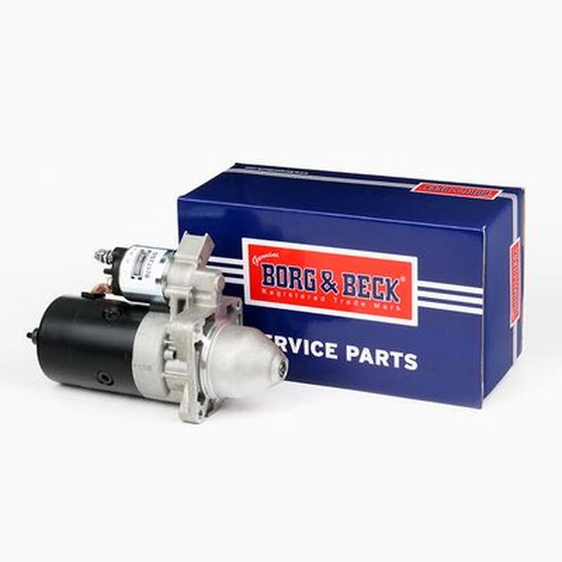 Borg & Beck Starter Motor 12V 2.2kW 9 Teeth BST2076