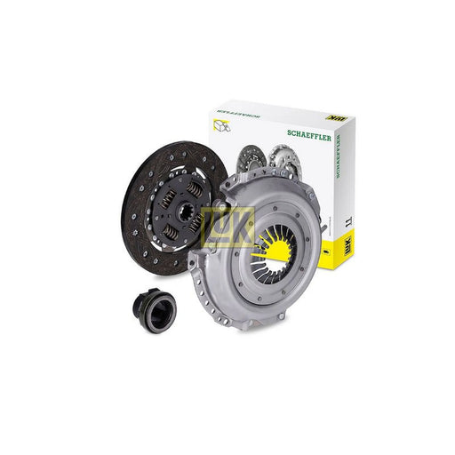 LuK Clutch Kit Set 3pc 623027306