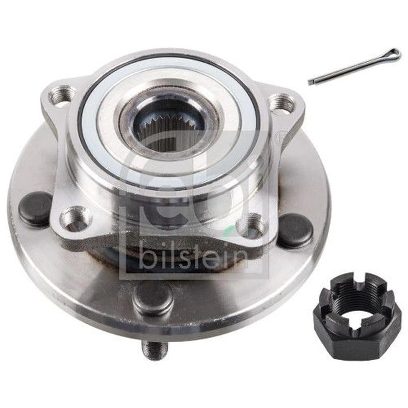 Febi Wheel Bearing Kit Front Right 84mm 172774