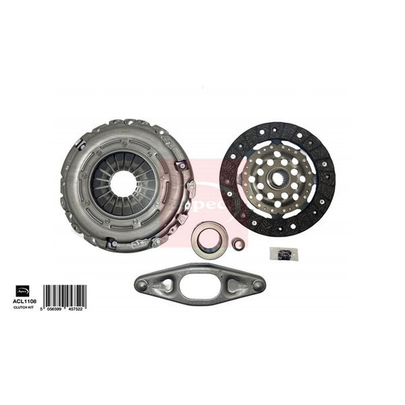 Apec Clutch Kit Set 3pc ACL1108