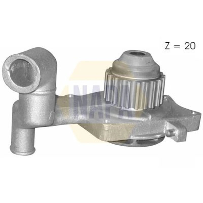 NAPA Engine Cooling Water Pump NWP1174