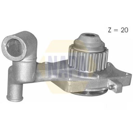 NAPA Engine Cooling Water Pump NWP1174