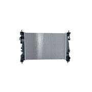 NRF Engine Radiator 58492
