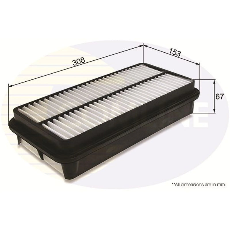 Comline Engine Air Filter EAF930