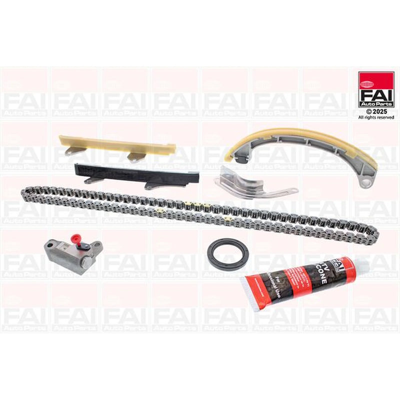 FAI 8 x Timing Chain Kit Set 158 Links TCK82WO