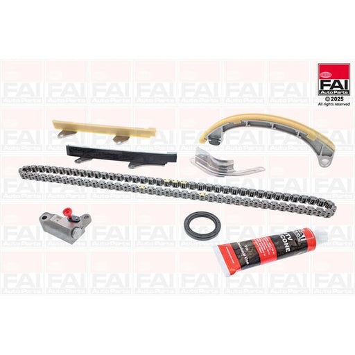FAI 8 x Timing Chain Kit Set 158 Links TCK82WO