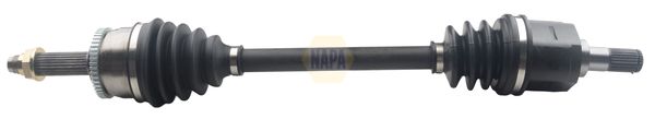 NAPA CV Drive Shaft Driveshaft Front Left